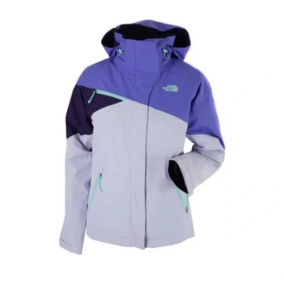 The North Face lightweight snowboard jacket - Picture 1 of 8